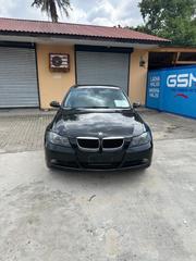 BMW 3 Series 2008 Black for sale