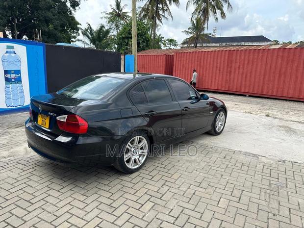 BMW 3 Series 2008 Black