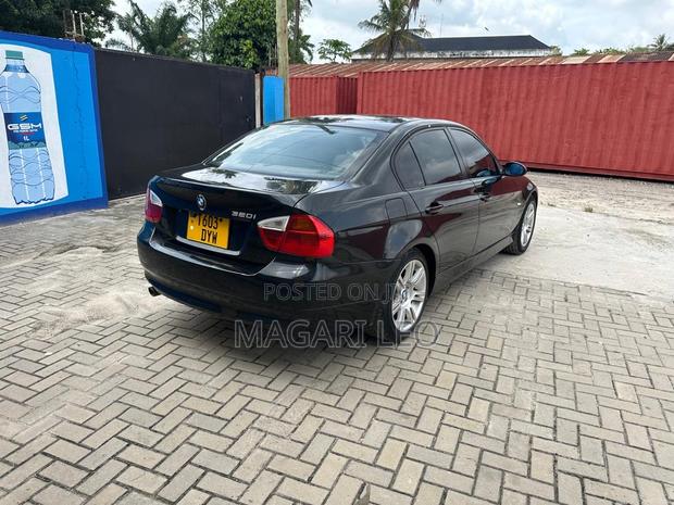 BMW 3 Series 2008 Black