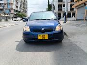 Toyota Vitz 1.3 AWD 3dr 2001 Blue for sale