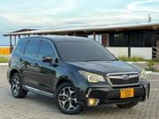 Subaru Forester SV Premium 2014 Black for sale