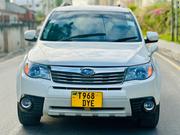Subaru Forester 2010 Pearl for sale
