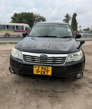 Subaru Forester 2010 Black for sale
