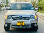 Subaru Forester 2009 Silver for sale