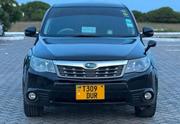Subaru Forester 2.0D XC 2011 Black for sale