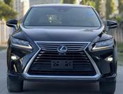 Lexus RX 200 2018 Black for sale