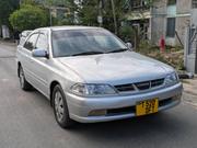 Toyota Carina 1.5 FWD Sedan 2001 Silver for sale