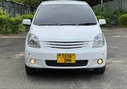 Toyota Corolla Spacio 1.5 X 2007 White for sale