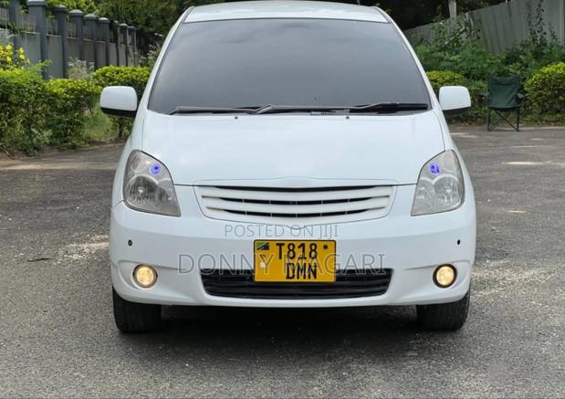 Toyota Corolla Spacio 1.5 X 2007 White