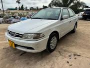 Toyota Carina 1.5 FWD Sedan 2000 White for sale