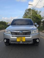 Subaru Forester 2008 Silver for sale