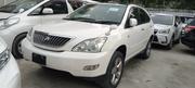 Toyota Harrier 2007 White for sale