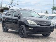 Toyota Harrier 2.4 2005 Black for sale