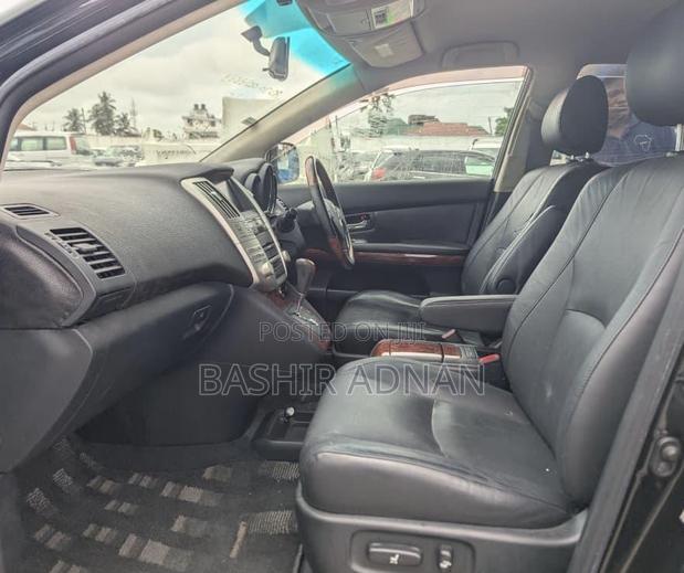 Toyota Harrier 2.4 2005 Black