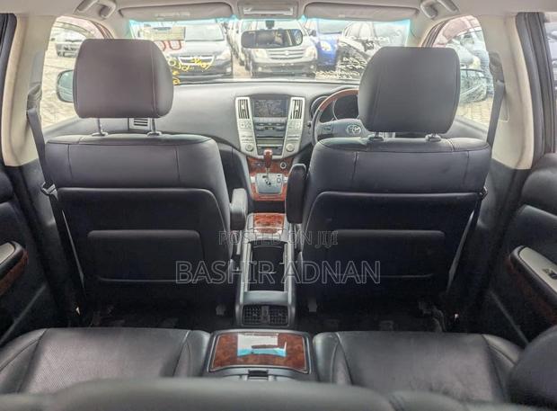 Toyota Harrier 2.4 2005 Black