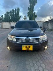 Subaru Forester 2.0D XS 2010 Black for sale