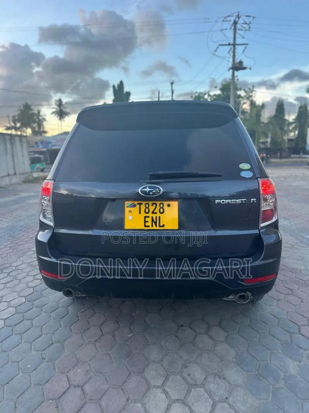 Subaru Forester 2.0D XS 2010 Black