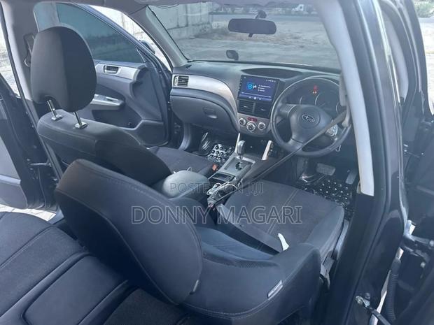 Subaru Forester 2.0D XS 2010 Black