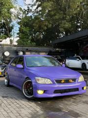Toyota Altezza 2002 Purple for sale