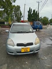 Toyota Vitz 1.3 AWD 5dr 2004 Silver for sale