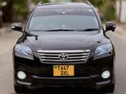 Toyota Vanguard 2009 Black for sale