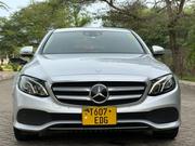 Mercedes-Benz E200 2017 Silver for sale