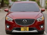 Mazda CX-5 2013 Red for sale