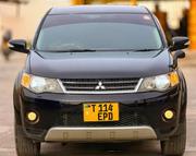 Mitsubishi Outlander 2008 Black for sale