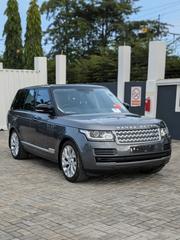 Land Rover Range Rover Vogue 2016 Gray for sale