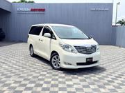 Toyota Alphard 2.4 Petrol FWD 2009 Gold for sale