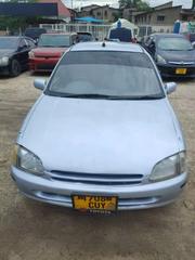 Toyota Starlet 2001 Silver for sale