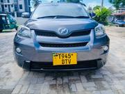 Toyota IST 2010 Gray for sale