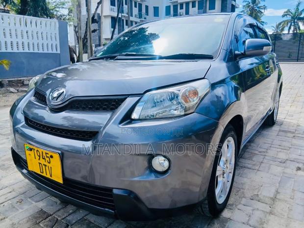 Toyota IST 2010 Gray