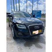 Audi Q5 2.0T Premium quattro 4dr SUV AWD (2.0L 4cyl Turbo 8A) 2014 Black for sale
