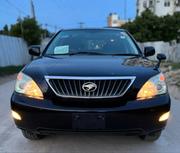 Toyota Harrier 2007 Black for sale
