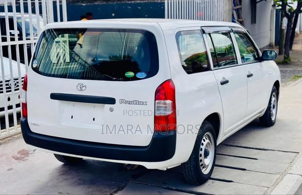 Toyota Probox 2016 White