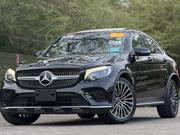 Mercedes-Benz GLC-Class 2017 Black for sale