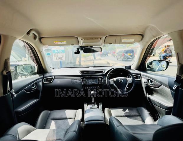Nissan X-Trail 2016 Black