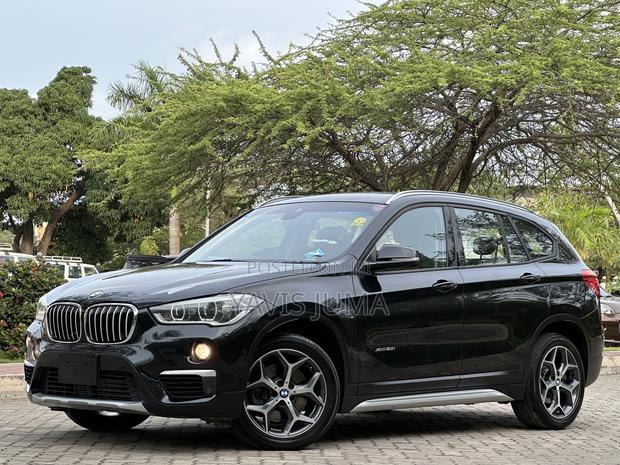 BMW X1 xDrive28i AWD 2016 Black