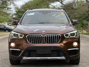 BMW X1 xDrive28i AWD 2016 Brown for sale