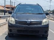 Toyota Corolla Spacio 1.8 X 2WD 2002 Black for sale