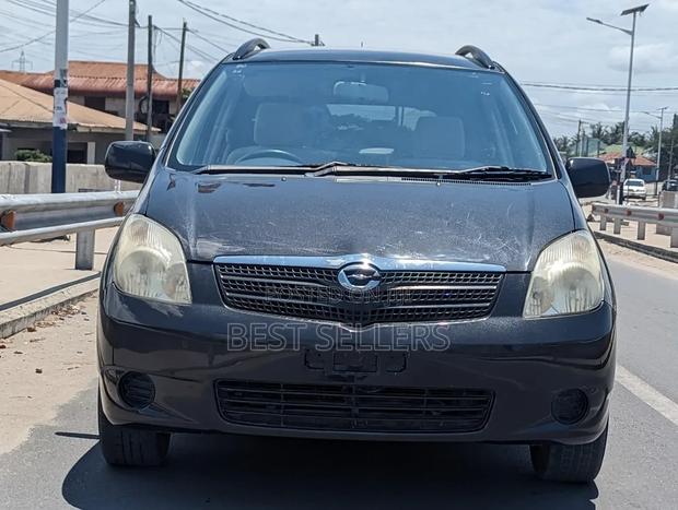 Toyota Corolla Spacio 1.8 X 2WD 2002 Black