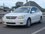 Toyota Premio 1.8 AWD 2006 White for sale