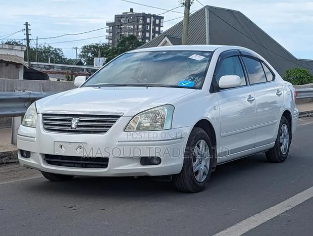 Toyota Premio 1.8 AWD 2006 White