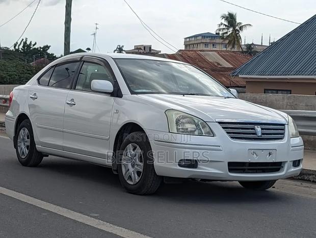 Toyota Premio 1.8 AWD 2006 White