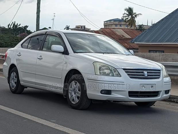Toyota Premio 1.8 AWD 2006 White