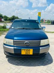 Toyota Probox 1.3 GL 2WD 2006 Blue for sale