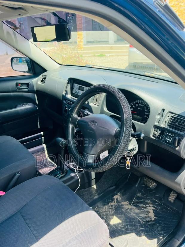 Toyota Probox 1.3 GL 2WD 2006 Blue
