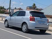 Toyota Corolla RunX 1.8 S AWD 2004 Silver for sale