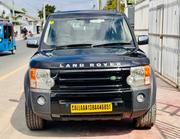 Land Rover Discovery 2008 Black for sale